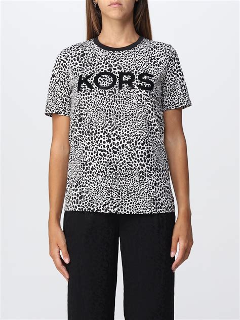 michael kors girls t shirts|michael kors women's ruffled shirts.